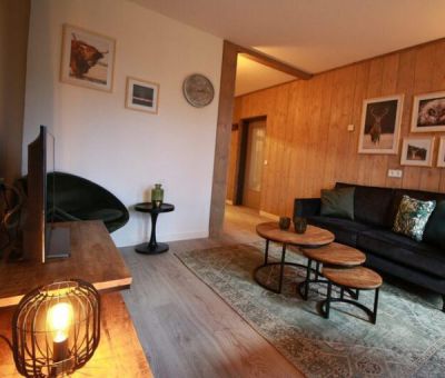 Vakantiehuis Oberhambach, Appartement type 2 - 4-personen