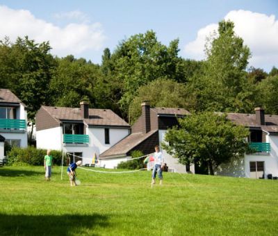 Vakantiehuis Oberhambach: Bungalow type 6-personen