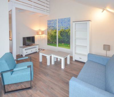 Vakantiehuis Oberhambach: Bungalow type Comfort 4-personen