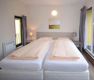 Vakantiehuis Oberhambach: Bungalow type Comfort 4-personen