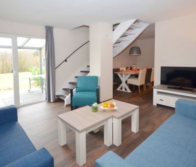 Vakantiehuis Oberhambach: Bungalow type Comfort 6-personen