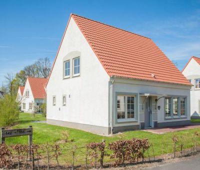 Vakantiehuis Bad Bentheim: Villa type BB 10-personen