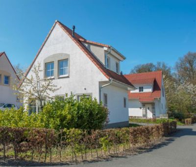 Vakantiehuis Bad Bentheim: Villa type BB 5-personen