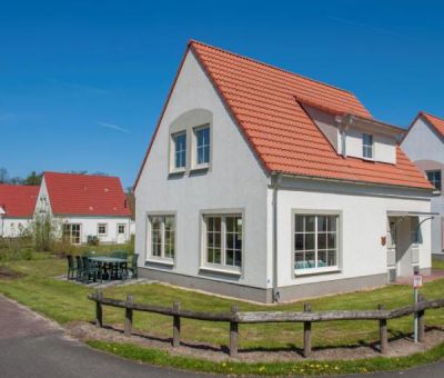 Vakantiehuis Bad Bentheim: Villa type BB 7-personen