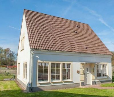 Vakantiehuis Bad Bentheim: Villa type BBL10 luxe 10-personen