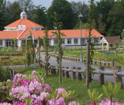 Vakantiehuis Bad Bentheim: Villa type BBL4 luxe 4-personen