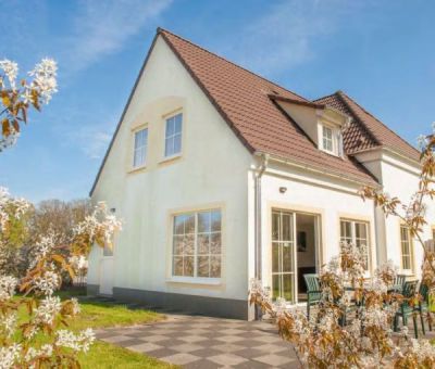 Vakantiehuis Bad Bentheim: Villa type BBL6a luxe 6-personen