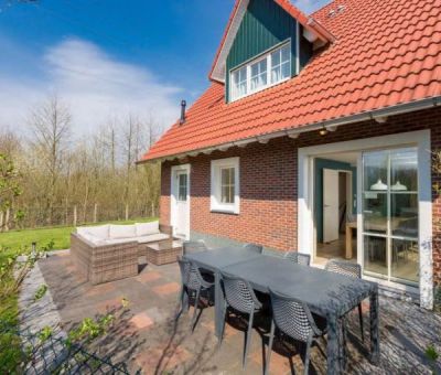 Vakantiehuis Bad Bentheim: Villa type BBL9 luxe 9-personen