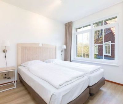 Vakantiehuis Bad Bentheim: Villa type BBL9 luxe 9-personen