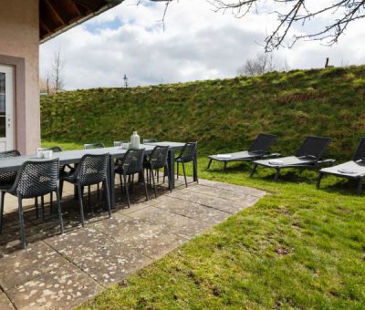 Vakantiewoningen huren in Moselhohe Ediger-Eller (Cochem), Rijnland - Palts Saarland, Duitsland | luxe villa voor 10 personen
