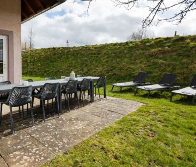 Vakantiewoningen huren in Moselhohe Ediger-Eller (Cochem), Rijnland - Palts Saarland, Duitsland | luxe villa voor 10 personen