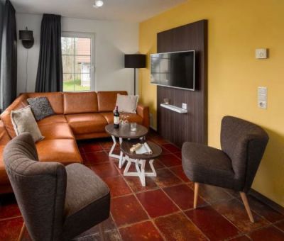 Vakantiewoningen huren in Moselhohe Ediger-Eller (Cochem), Rijnland - Palts Saarland, Duitsland | luxe villa voor 8 personen