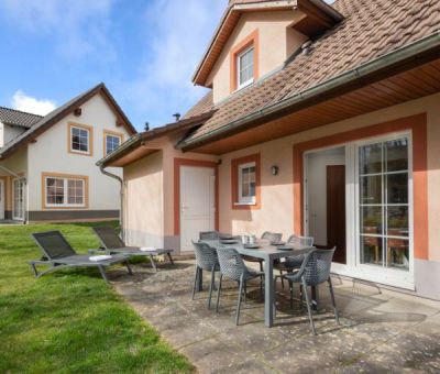 Vakantiewoningen huren in Moselhohe Ediger-Eller (Cochem), Rijnland - Palts Saarland, Duitsland | luxe villa voor 6 personen