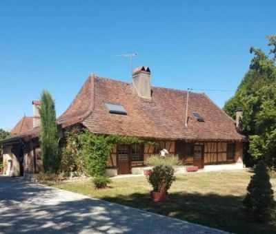 Vakantiewoningen huren in Mervans, Bourgondie, Frankrijk | vakantiehuis voor 2 personen