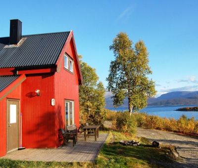 Vakantiewoningen huren in Finnkroken, Tromso, Troms, Noorwegen | vakantiehuisje voor 4 personen