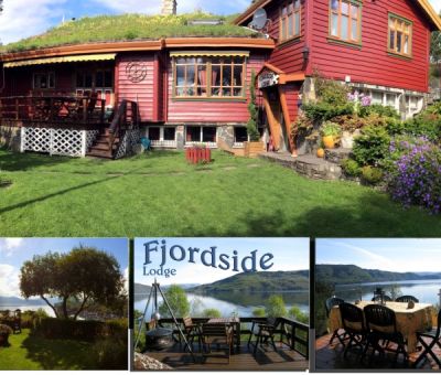 Vakantiewoningen huren in Hordvik bij Bergen, Hordaland, Noorwegen | appartement voor 4 personen