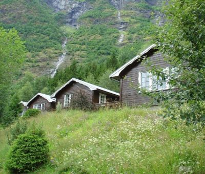 Vakantiewoningen huren in Flam, Sogn Og Fjordane, Noorwegen | vakantiehuisje voor 4 personen