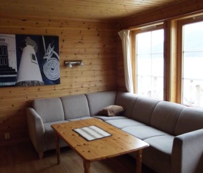 Vakantiewoningen huren in Gratangen, Troms, Noorwegen | vakantiehuisje voor 6 personen