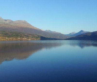 Vakantiewoningen huren in Gratangen, Troms, Noorwegen | vakantiehuisje voor 6 personen