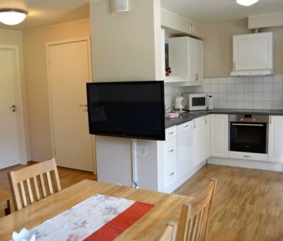 Appartementen huren in Forde, Sogn og Fjordane, Noorwegen | appartement voor 4 personen