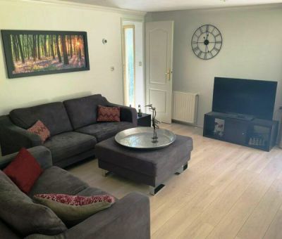 Vakantiehuis Overberg: Chalet type B 4-personen