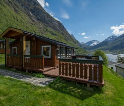 Vakantiewoningen huren in Geiranger, More Og Romsdal, Noorwegen | vakantiehuisje voor 6 personen