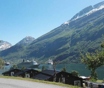 Vakantiewoningen huren in Geiranger, More Og Romsdal, Noorwegen | vakantiehuisje voor 6 personen