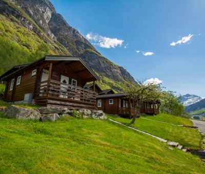 Vakantiewoningen huren in Geiranger, More Og Romsdal, Noorwegen | vakantiehuisje voor 6 personen