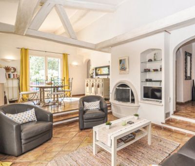 Vakantiewoningen huren in Grasse, Provence-Alpen-Cote d’Azur, Frankrijk | Vakantiehuis voor 6 personen