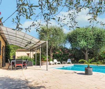 Vakantiewoningen huren in Grasse, Provence-Alpen-Cote d’Azur, Frankrijk | Vakantiehuis voor 6 personen
