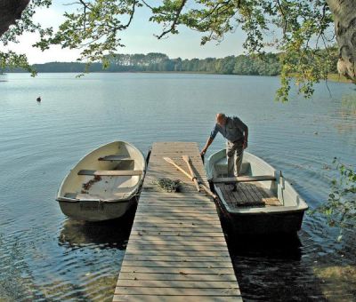 Appartementen huren in Barkow, Kritzower See, Mecklenburg, Duitsland | appartement voor 5 personen