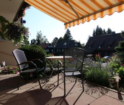 Vakantiewoningen huren in Bad Wildbad, Zwarte Woud, Duitsland | appartement voor 4 personen