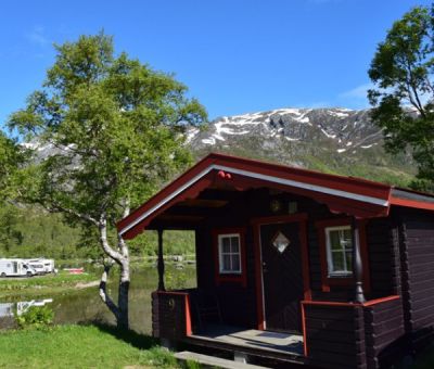 Vakantiewoningen huren in Gullesfjord, Troms, Noorwegen | vakantiehuisje voor 6 personen