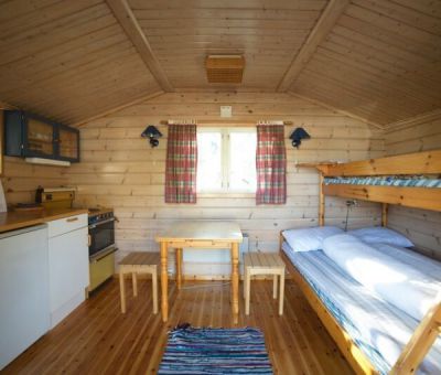 Vakantiewoningen huren in Gullesfjord, Troms, Noorwegen | vakantiehuisje voor 6 personen