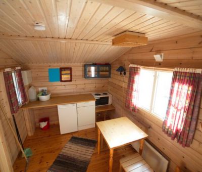 Vakantiewoningen huren in Gullesfjord, Troms, Noorwegen | vakantiehuisje voor 6 personen