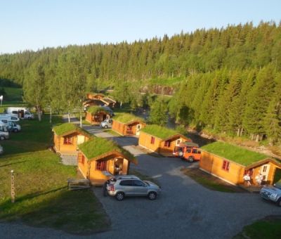 Vakantiewoningen huren in Berkak, Sor Trondelag, Noorwegen | vakantiehuisje voor 8 personen