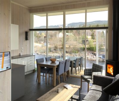 Vakantiewoningen huren in Al, Buskerud, Noorwegen | vakantiehuisje voor 6 personen