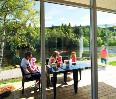 Vakantiewoningen huren in Al, Buskerud, Noorwegen | vakantiehuisje voor 6 personen