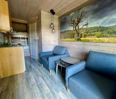 Vakantiewoningen huren in Hamresanden, Kristiansand, Agder, Noorwegen | vakantiehuisje voor 4 personen
