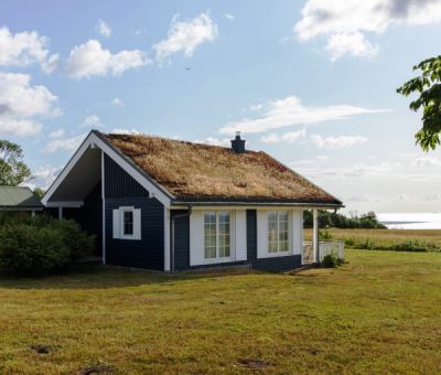 Vakantiehuis Sierksdorf: Bungalow type B Seestern 4-personen