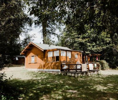 Vakantiewoningen huren in Gernrode, Harz, Saksen-Anhalt, Duitsland | bungalow voor 4 personen