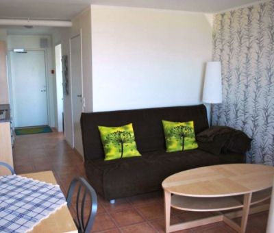 Vakantiewoningen huren in Frosta, Nord Trondelag, Noorwegen | appartement voor 4 - 6 personen