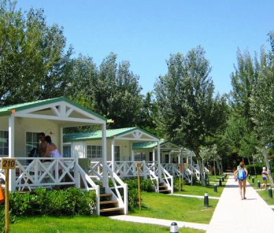 Chalets huren in Isolaverde di Chioggia, Veneto, Italie | chalet voor 6 personen