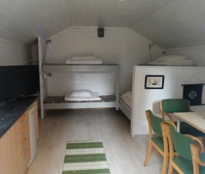 Vakantiewoningen huren in Faervik, Arendal, Aust Agder, Noorwegen | vakantiehuisje voor 3 personen