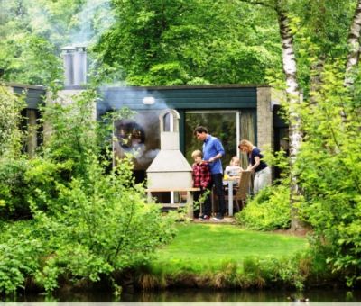 Vakantiewoningen huren in Peer, Belgisch Limburg, België | Premium Bungalow voor 5 personen