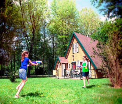 Vakantiewoningen huren in Houthalen-Helchteren, Belgie | Bungalow voor 4 personen