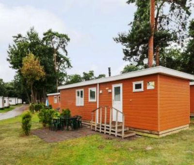 Vakantiehuis Baarlo: Kasteelchalet voor 6-personen