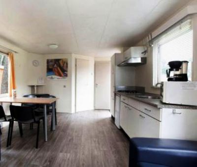 Vakantiehuis Baarlo: Kasteelchalet voor 6-personen