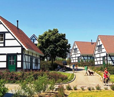 Vakantiewoningen huren in Valkenburg, Limburg, Nederland | luxe bungalow voor 8 personen