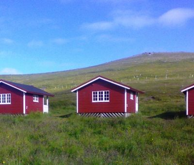 Hytter huren in Skarsvag, Noordkaap, Finnmark, Noorwegen | vakantiehuisje voor 4 personen